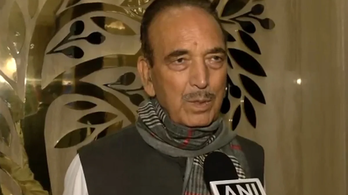 <div class="paragraphs"><p>غلام نبی آزاد، تصویر ’ایکس‘ <a href="https://x.com/ANI">@ANI</a></p></div>