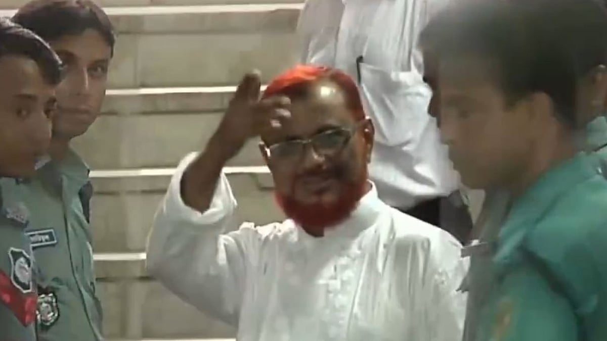 بنگلہ دیش: 1971 کے جنگی جرائم کے ملزم اظہر الاسلام کی سزائے موت سپریم کورٹ سے کالعدم قرار، رہائی کا حکم