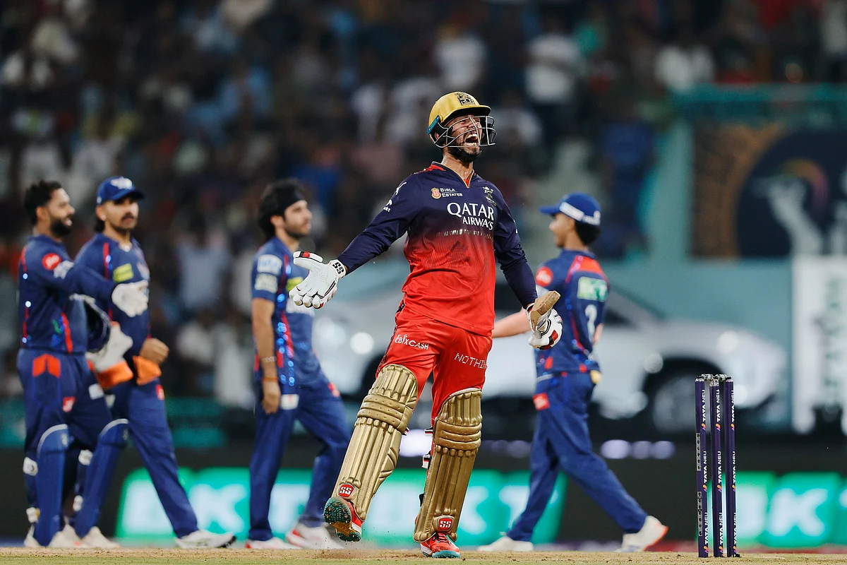 آئی پی ایل 2025: لکھنؤ کو شکست دے کر بنگلورو نے ’ٹاپ-2‘ میں بنائی جگہ، کوالیفائر-1 میں پنجاب سے ہوگا مقابلہ