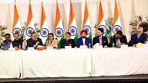 سپریا سولے کی قیادت میں جنوبی افریقہ پہنچا پارلیمانی وفد، ہندوستانی برادری سے ملاقات، دہشت گردی کے خلاف عزم کا اعادہ