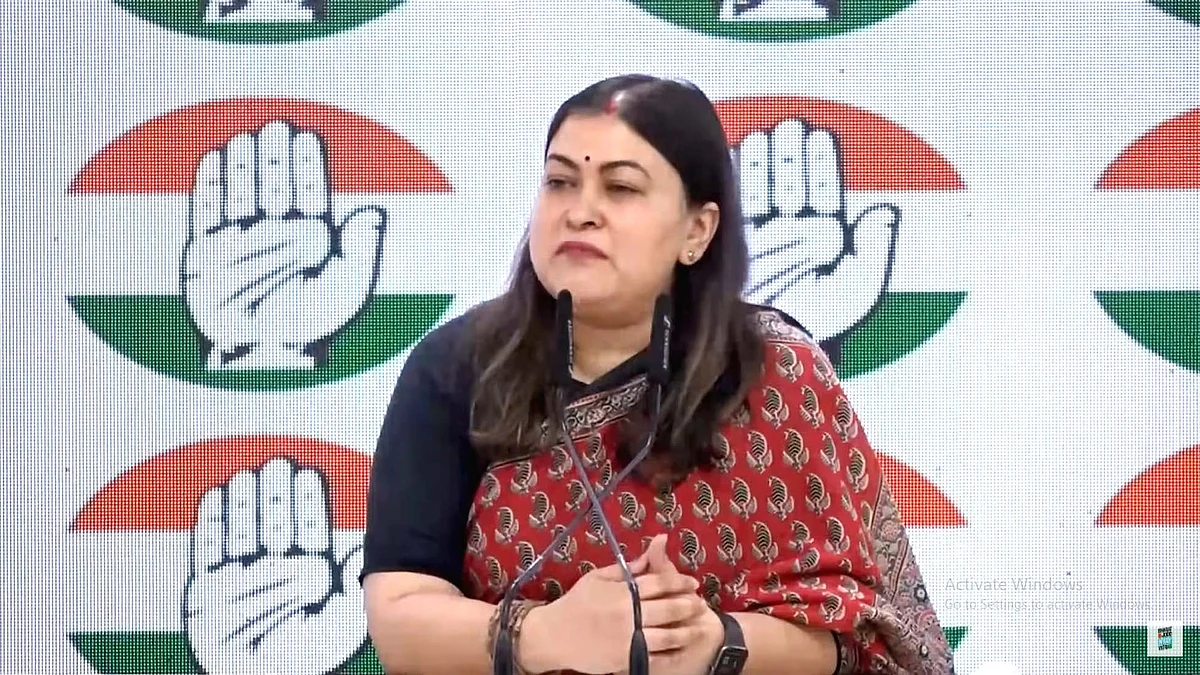 <div class="paragraphs"><p>راگنی نایک / ویڈیو گریب</p></div>