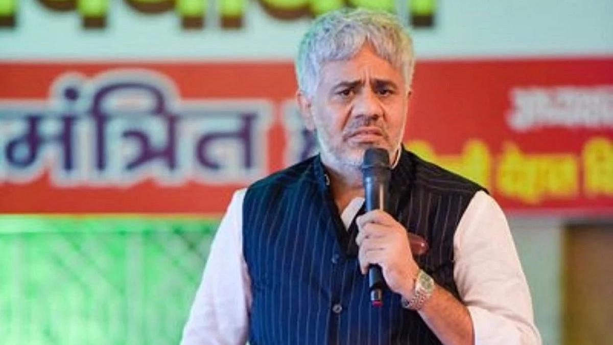 <div class="paragraphs"><p>ڈاکٹر نریش کمار / تصویر بشکریہ ایکس / DrNareshkr@</p></div>