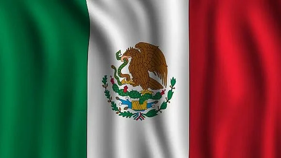 <div class="paragraphs"><p>میکسیکو کا جھنڈا</p></div>