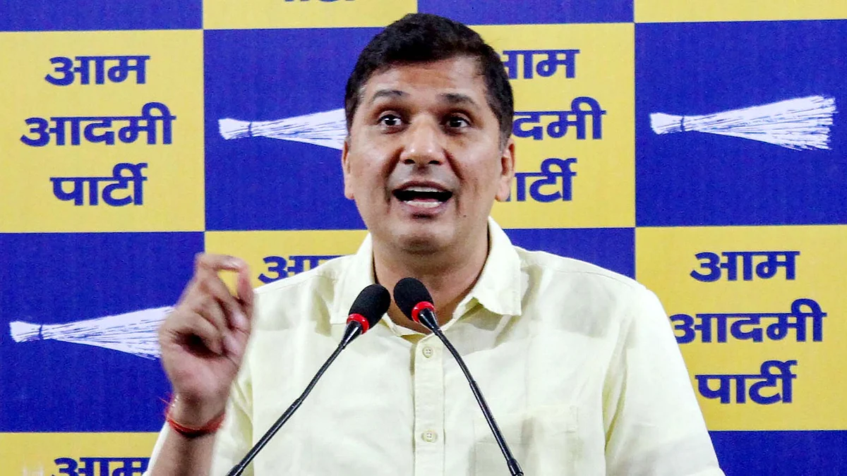 <div class="paragraphs"><p>سوربھ بھاردواج / آئی اے این ایس</p></div>