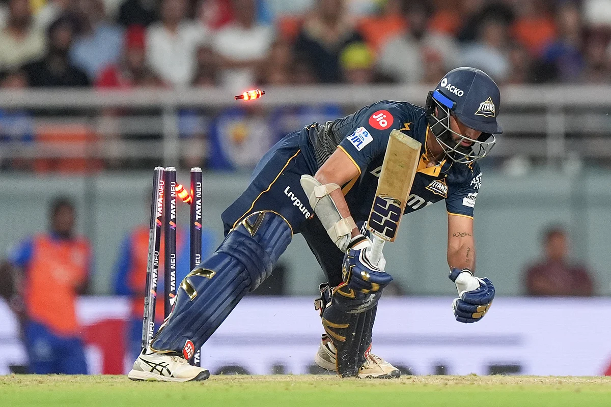 آئی پی ایل 2025: ممبئی انڈینس نے گجرات ٹائٹنس کو دکھایا ٹورنامنٹ سے باہر کا راستہ، 20 رنوں سے فتحیاب