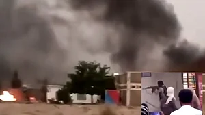 بلوچستان کے سراب شہر پر بلوچ فوج کا قبضہ؟ پاکستان کے فوجی، انتظامی اور مالی ڈھانچے کو تباہ کرنے کا کیا دعویٰ