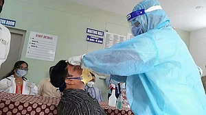ملک میں کورونا کے ایکٹو کیسز 3000 سے تجاوز کر گئے، گزشتہ ایک دن میں چار افراد کی موت