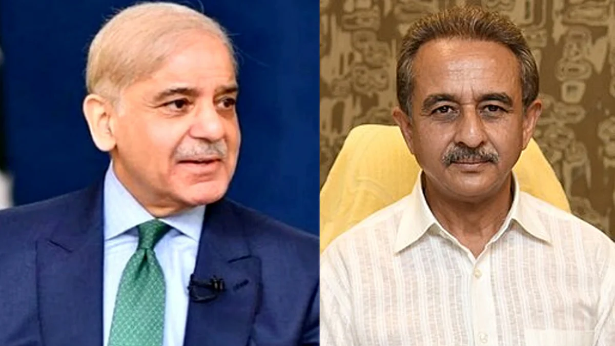 <div class="paragraphs"><p>کیرتی وردھن سنگھ/شہباز شریف (فائل)، تصویر سوشل میڈیا</p></div>