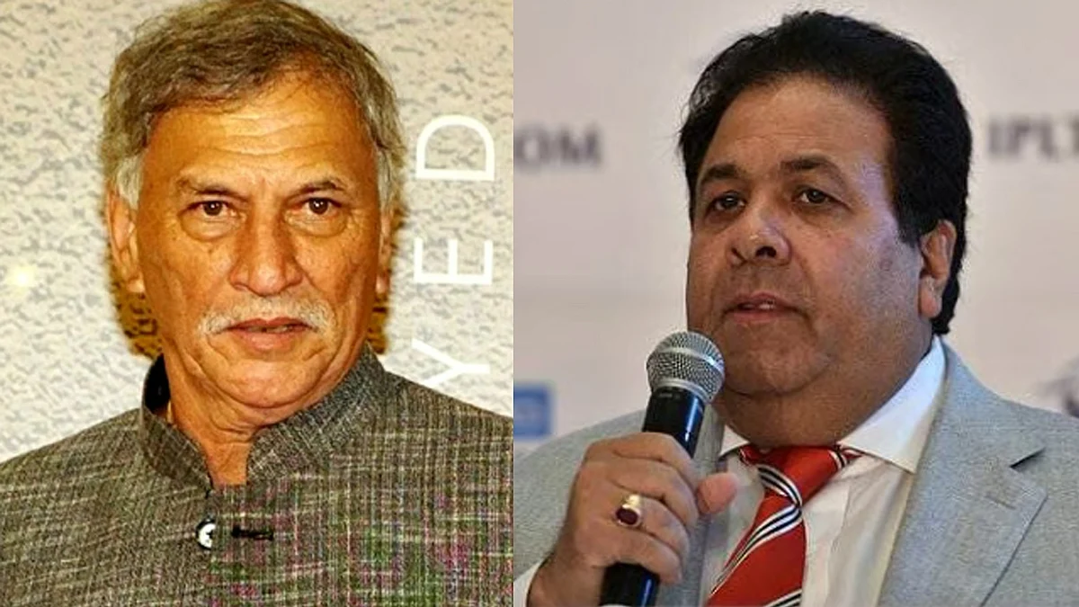 <div class="paragraphs"><p>راجیو شکلا/روجر بنّی (فائل تصویر)</p></div>