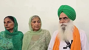 ملک بھر میں کیجریوال اور بھگونت مان کے پتلے نذر آتش کیے جائیں گے، بھٹنڈہ میں کسان یونین کا اعلان