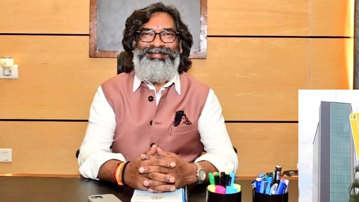 <div class="paragraphs"><p>وزیر اعلیٰ جھاکھنڈ ہیمنت سورین / آئی اے این ایس</p></div>