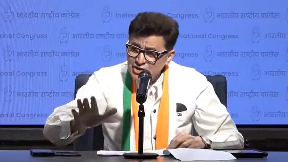 <div class="paragraphs"><p>ڈاکٹر اجے کمار / ویڈیو گریب</p></div>