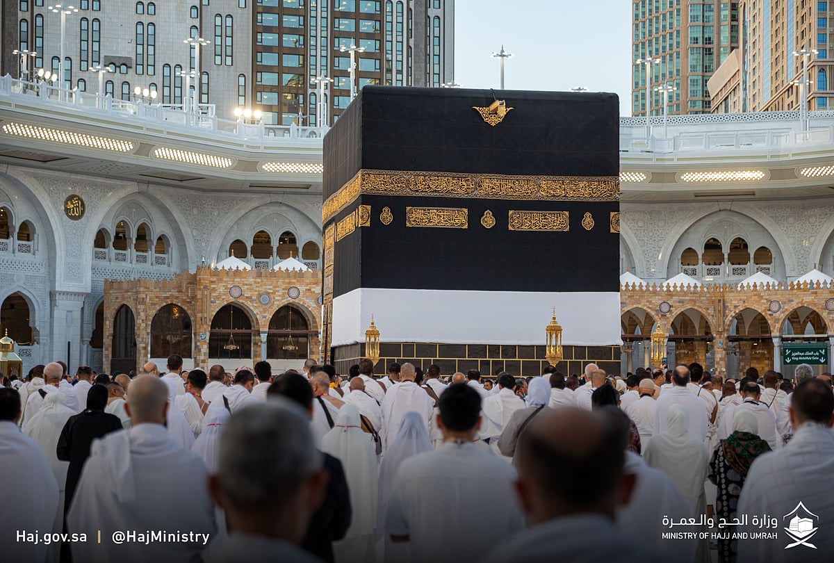 خادم الحرمین شریفین کے ’مہمان حجاج‘ سعودی عرب کی میزبانی اور نظم و ضبط سے بے انتہا خوش
