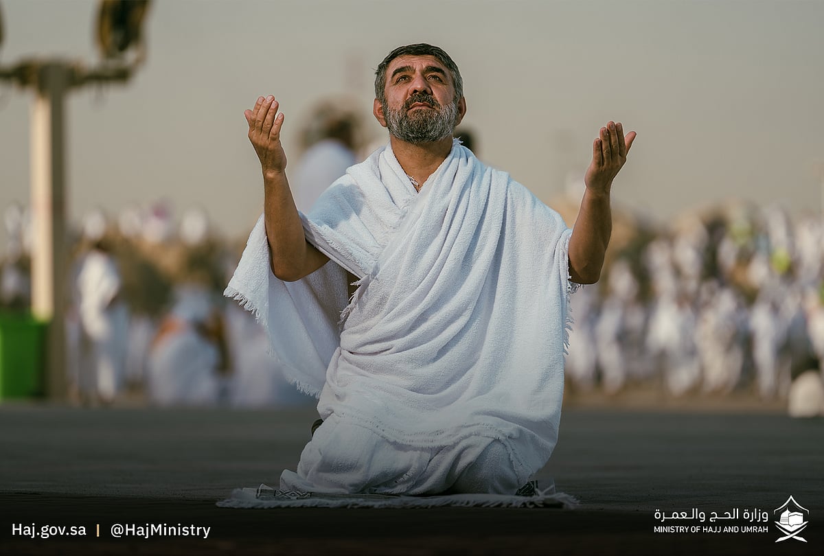 خادم الحرمین شریفین کے ’مہمان حجاج‘ سعودی عرب کی میزبانی اور نظم و ضبط سے بے انتہا خوش