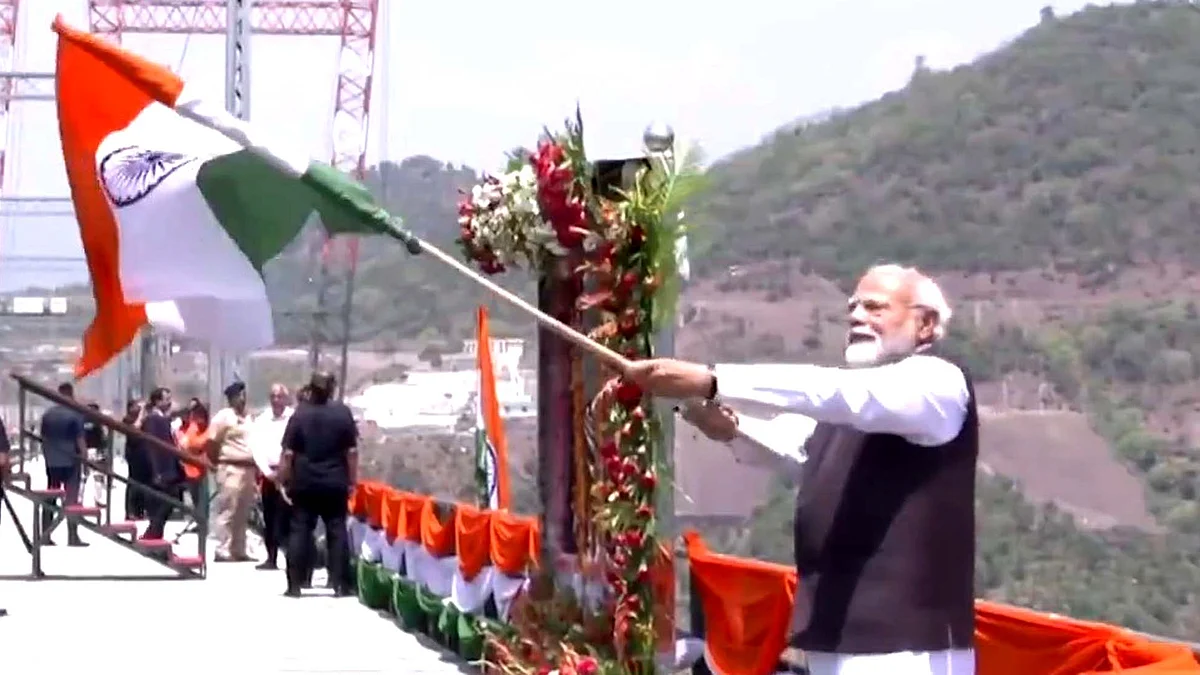 <div class="paragraphs"><p>وزیر اعظم مودی / آئی اے این ایس</p></div>