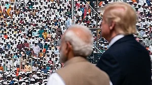 کیا ہندوستان نے ٹرمپ انتظامیہ کے سامنے ایک بڑا مطالبہ رکھا؟