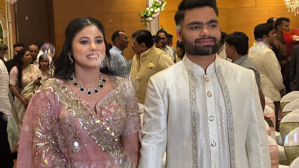 <div class="paragraphs"><p>رنکو سنگھ اور پریا سروج / آئی&nbsp;اے این ایس</p></div>