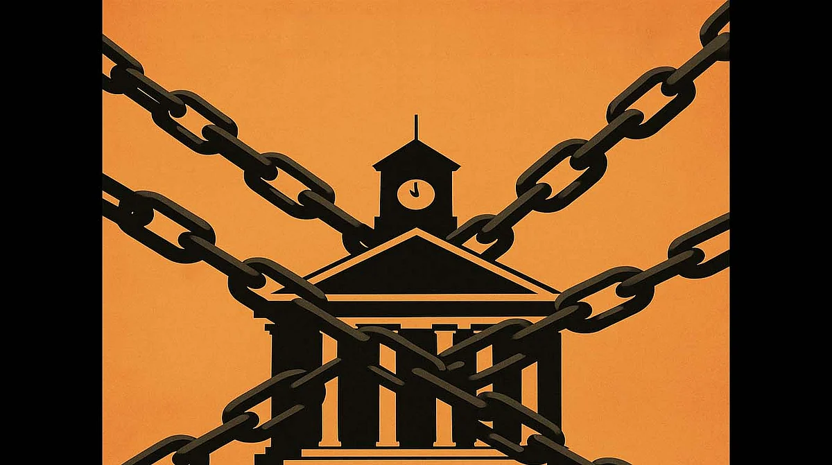 اپنے ہی عطیات کی زنجیروں میں جکڑی امریکی یونیورسٹیاں...جگدیش رتنانی