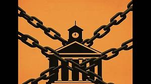 اپنے ہی عطیات کی زنجیروں میں جکڑی امریکی یونیورسٹیاں...جگدیش رتنانی