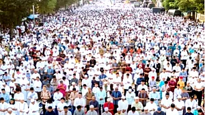 اسلام سب سے تیزی سے بڑھنے والا مذہب، 10 سال میں مسلم آبادی میں 21 فیصد کا اضافہ، پیو ریسرچ سینٹر کی رپورٹ جاری