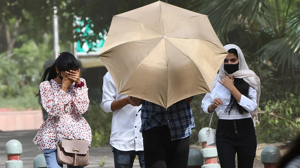 <div class="paragraphs"><p>شدید گرمی کی فائل تصویر</p></div>