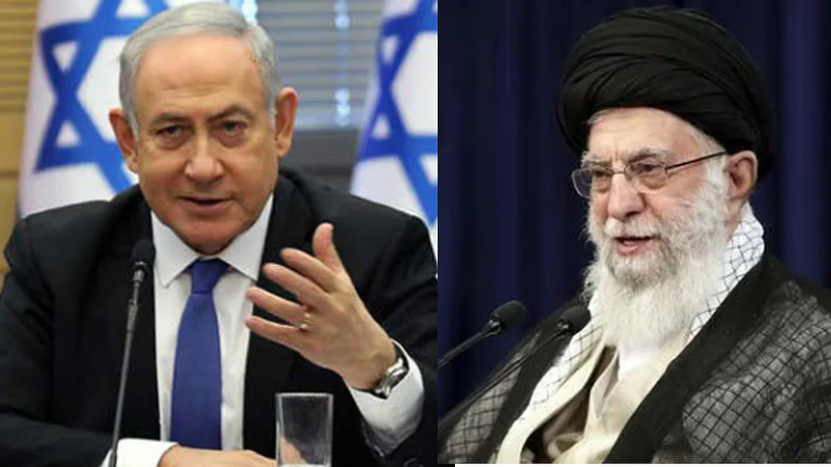 <div class="paragraphs"><p>علی خامنہ ای/نیتن یاہو (فائل)</p></div>