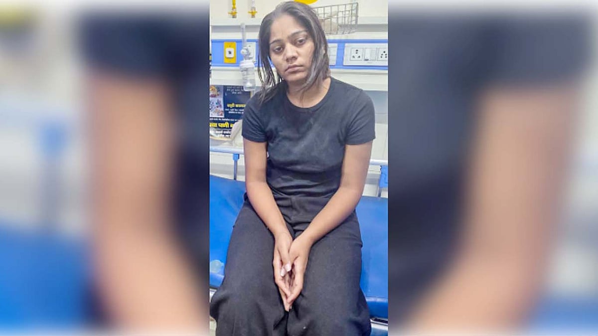 <div class="paragraphs"><p>شوہر راجہ کے قتل کی ملزم سونم / آئی اے این ایس</p></div>