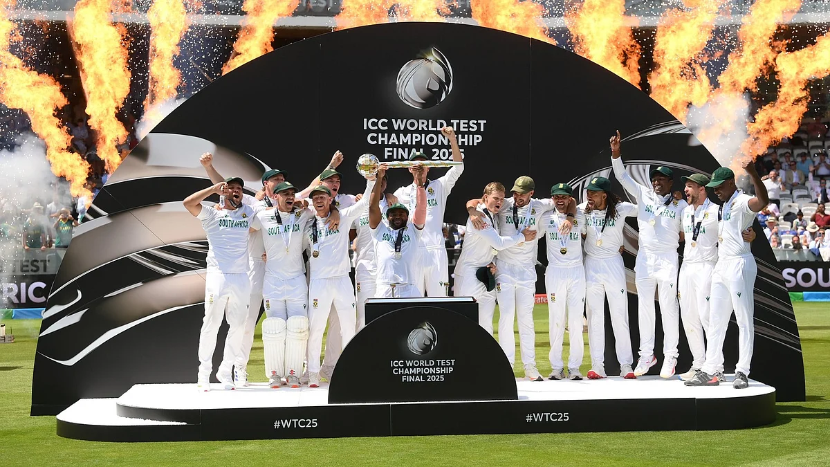 <div class="paragraphs"><p>ڈبلیو ٹی سی-2025 کی چمپئن جنوبی افریقی ٹیم، تصویر <a href="https://x.com/ICC">@ICC</a></p></div>