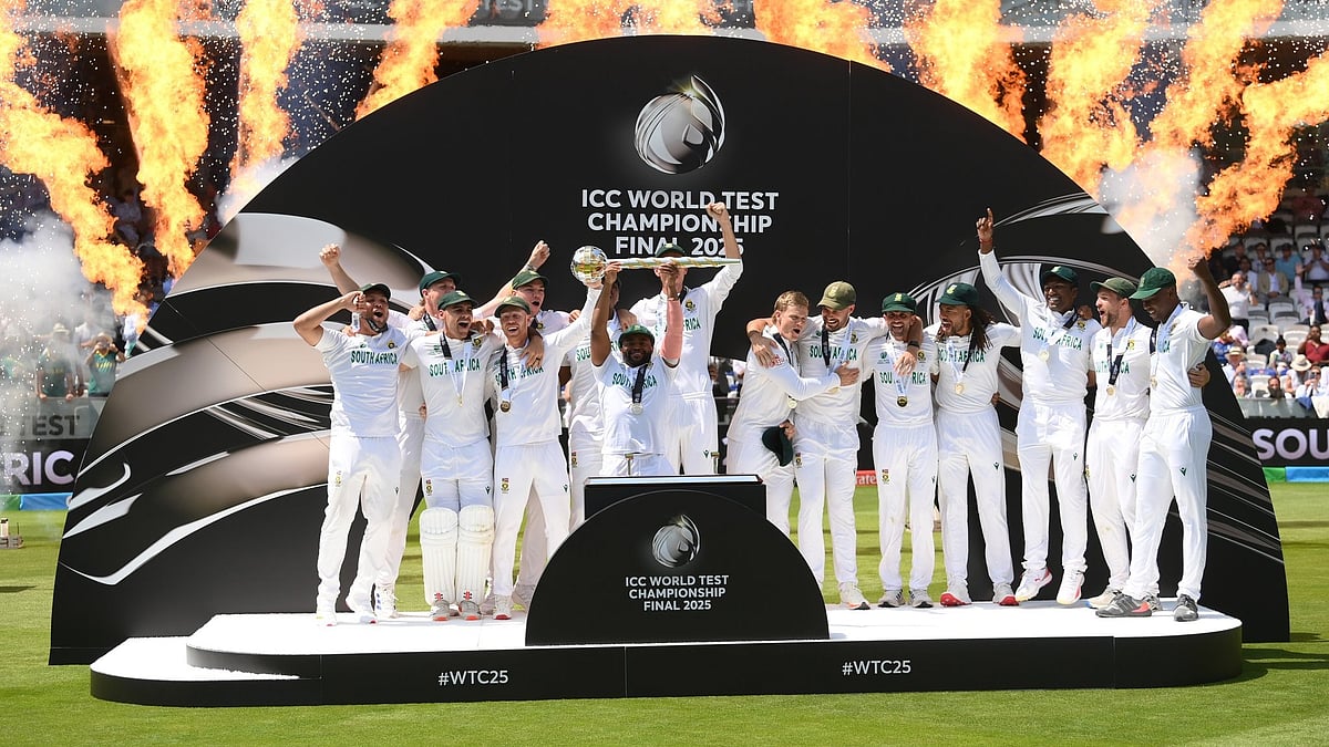 <div class="paragraphs"><p>ڈبلیو ٹی سی-2025 کی چمپئن جنوبی افریقی ٹیم، تصویر&nbsp;<a href="https://x.com/ICC">@ICC</a></p></div>
