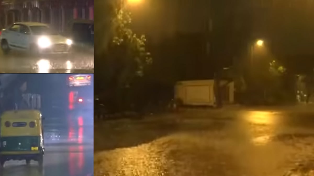 <div class="paragraphs"><p>دہلی میں بارش/ویڈیو گریب</p></div>