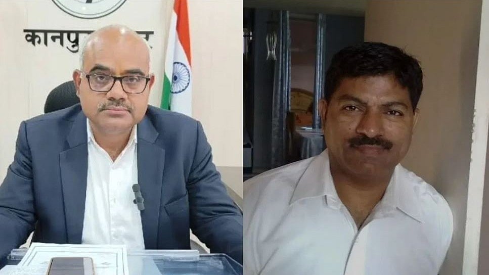 کانپور: ڈی ایم اور سی ایم او کے تنازعہ نے بی جے پی اراکین اسمبلی کو 2 گروپ میں تقسیم کیا