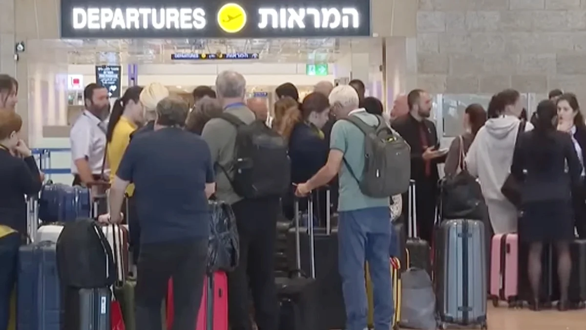 <div class="paragraphs"><p>بین گورین ہوائی اڈہ/ویڈیو گریب/یوٹیوب</p></div>