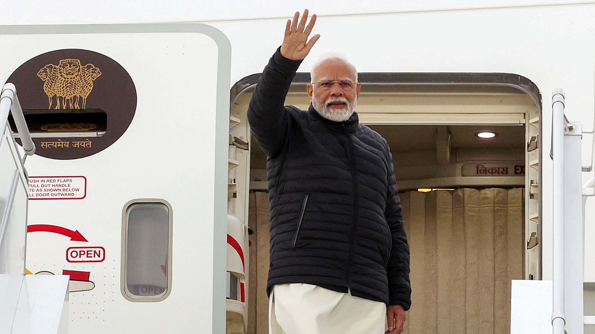 <div class="paragraphs"><p>وزیر اعظم مودی / آئی اے این ایس</p></div>