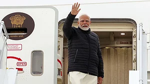 کینیڈا میں جی-7 اجلاس میں شرکت کے بعد وزیرِاعظم نریندر مودی کروشیا روانہ