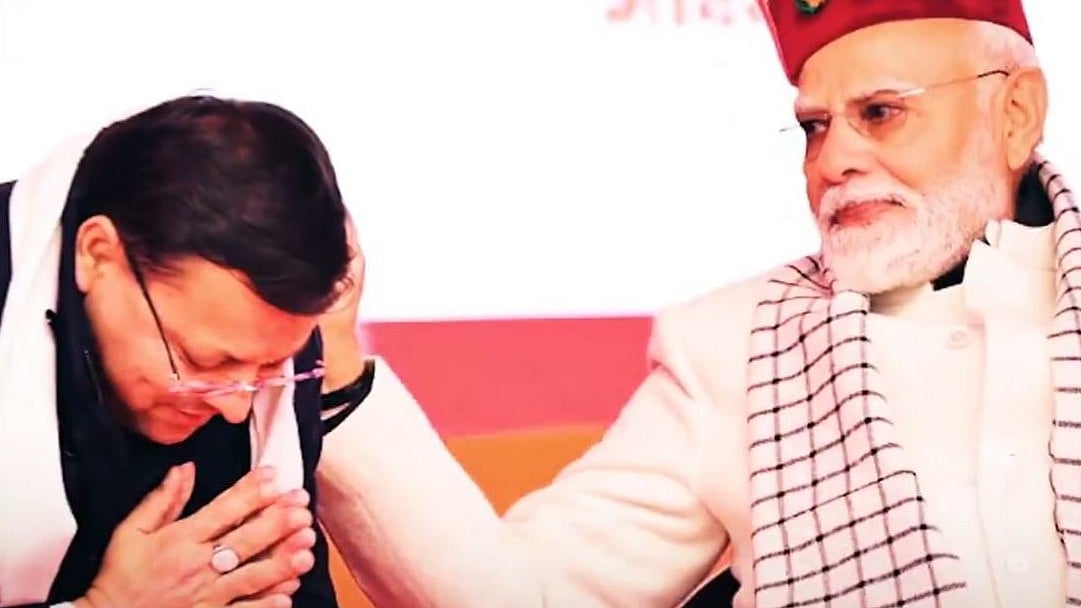 ’بی جے پی کا فنڈا ہے– تم بھی کھاؤ، مجھے بھی کھلاؤ‘، اتراکھنڈ شجرکاری گھوٹالہ پر کانگریس کا سخت رد عمل