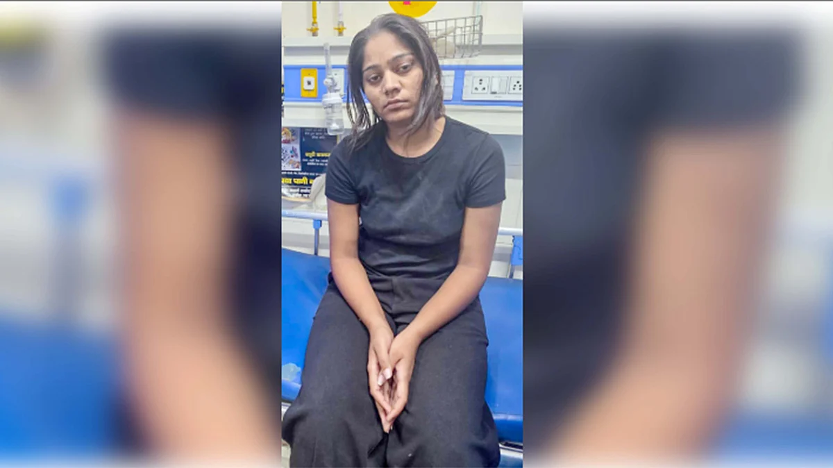 <div class="paragraphs"><p>راجہ رگھوونشی قتل کی ملزم سونم / آئی اے این ایس</p></div>