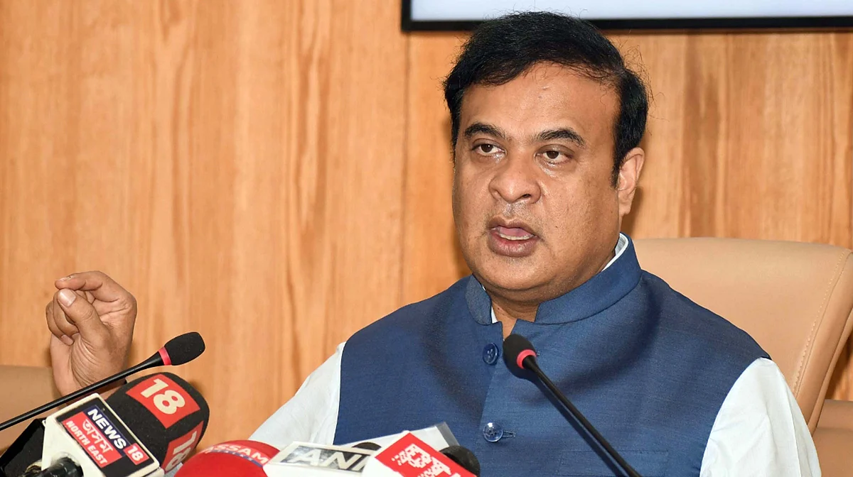 ہمنتا بسوا سرما کی بے چینی کیوں بڑھ رہی ہے؟