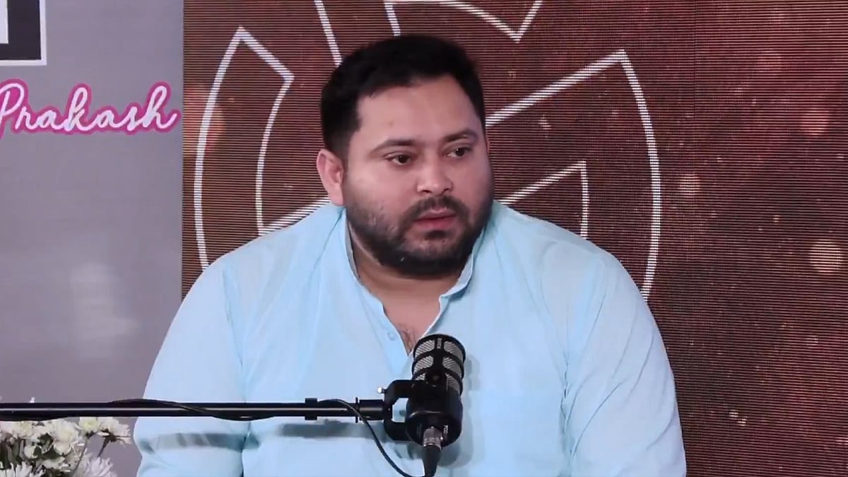 تیجسوی یادو کا نتیش کمار پر بڑا حملہ، کہا- ’مہاگٹھ بندھن میں ان کی واپسی اب کبھی نہیں ہوگی‘