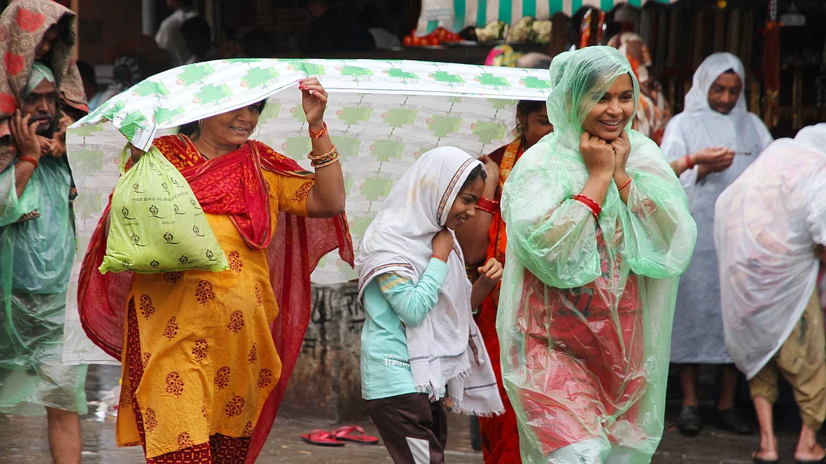 <div class="paragraphs"><p>بارش کی تصویر (فائل)/ یو این آئی</p></div>