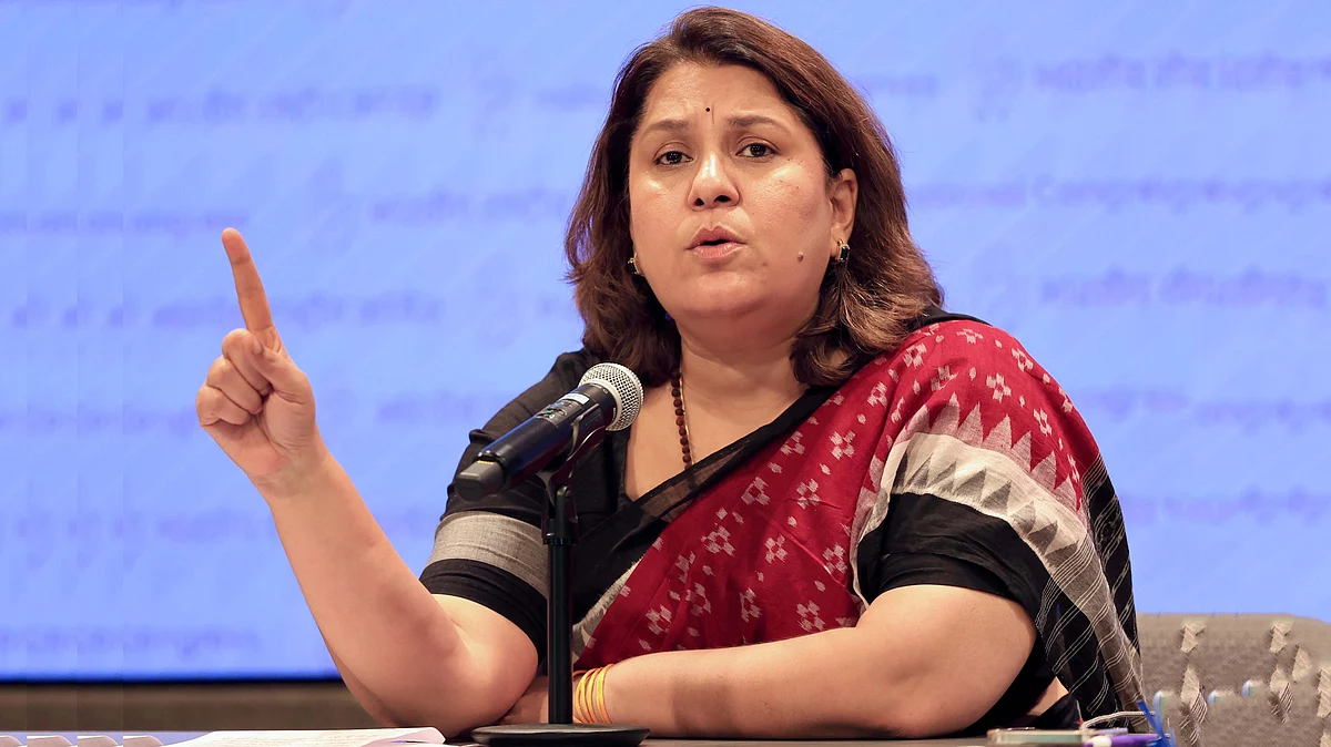 <div class="paragraphs"><p>سپریا شرینیت / تصویر اے آئی سی سی</p></div>