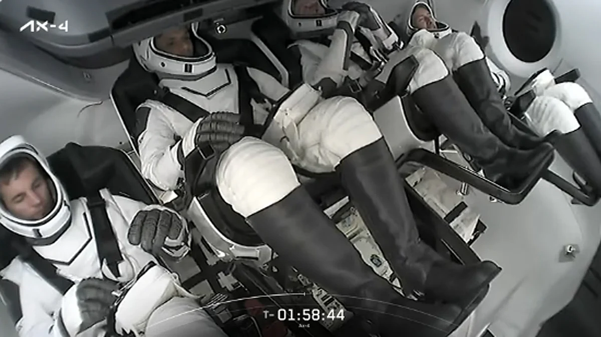 <div class="paragraphs"><p>تصویر ’ایکس‘ <a href="https://x.com/SpaceX">@SpaceX</a></p></div>