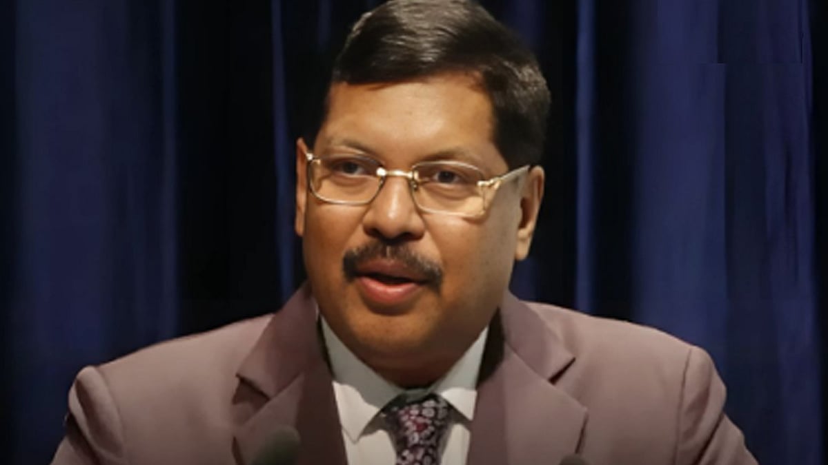 <div class="paragraphs"><p>سی جے آئی بی آر گوئی / تصویر ’انسٹاگرام‘</p></div>