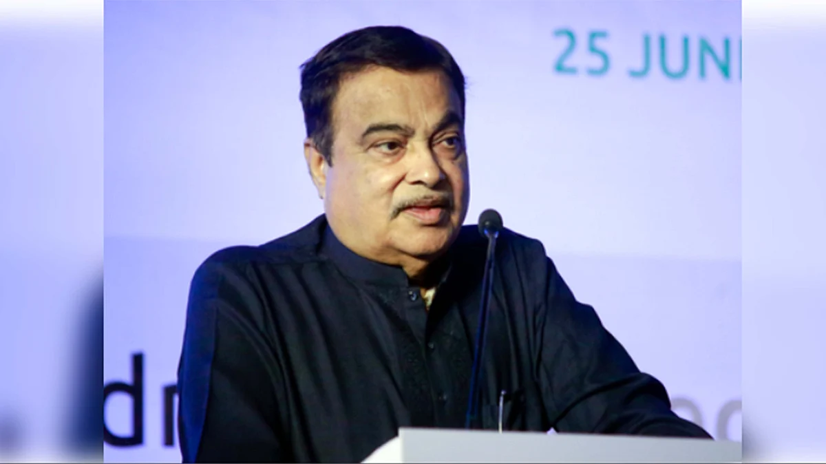 <div class="paragraphs"><p>نتن گڈکری / آئی اے این ایس</p></div>