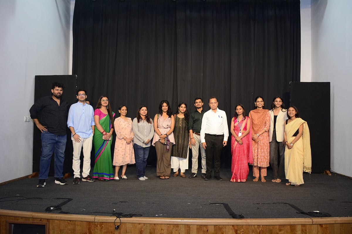 سہ روزہ ’چلڈرنس تھیٹر فیسٹیول‘ میں بچوں کی صلاحیت نے ناظرین کو کیا مسحور