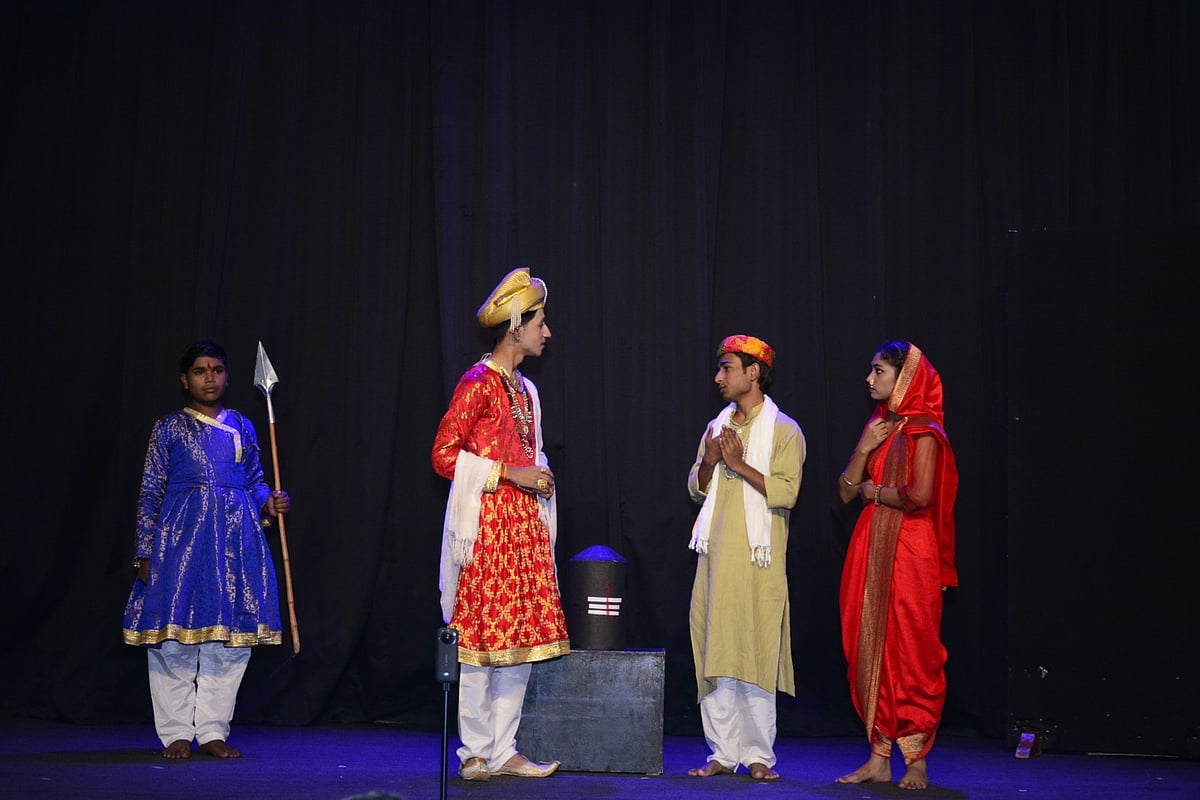 سہ روزہ ’چلڈرنس تھیٹر فیسٹیول‘ میں بچوں کی صلاحیت نے ناظرین کو کیا مسحور