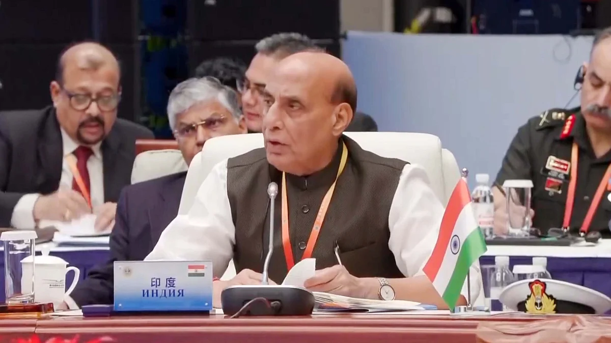 <div class="paragraphs"><p>راجناتھ سنگھ / آئی اے این ایس</p></div>