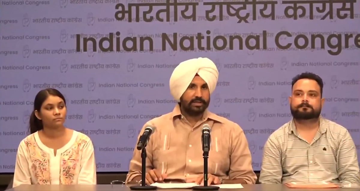 روس گئے ہندوستان کے 14 افراد لاپتہ، کانگریس نے حکومت ہند کے سامنے بیان کیا متاثرہ کنبوں کا درد