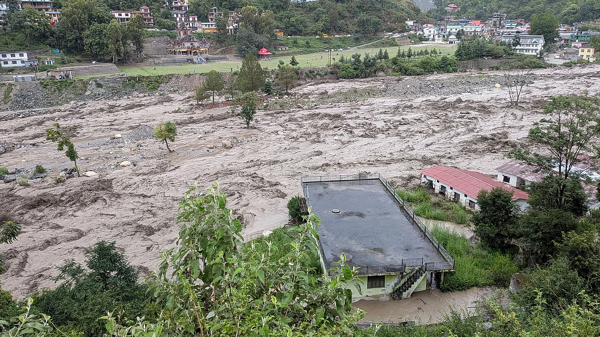 <div class="paragraphs"><p>ہماچل میں سیلاب کی فائل تصویر / آئی اے این ایس</p></div>