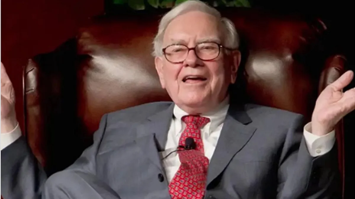 <div class="paragraphs"><p>وارن بفیٹ، تصویر ’انسٹاگرام‘</p></div>