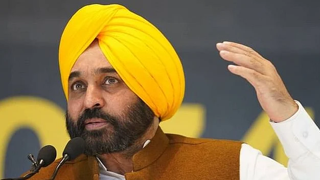 <div class="paragraphs"><p>بھگونت مان، وزیر اعلیٰ پنجاب</p></div>